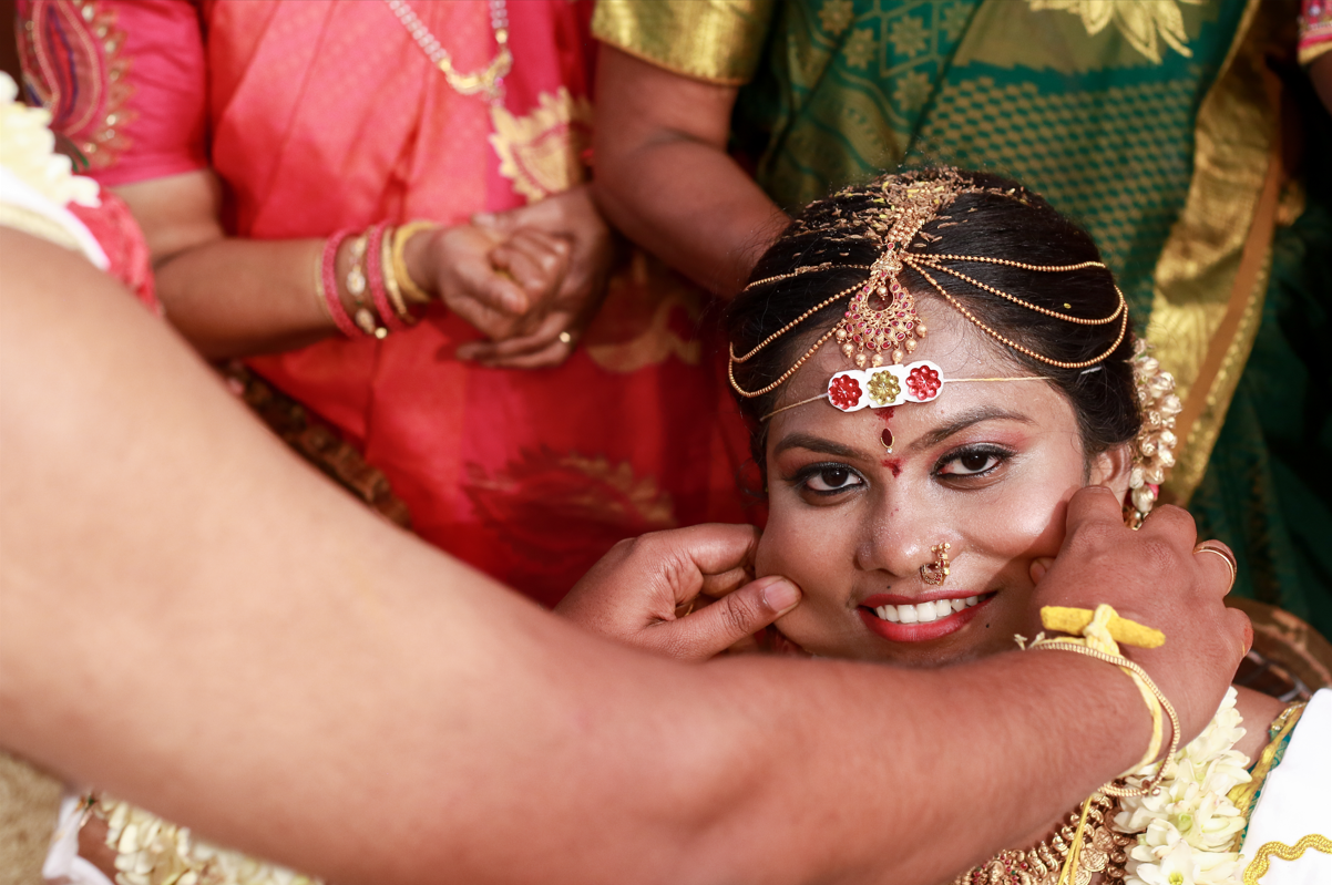 Groom Shoot