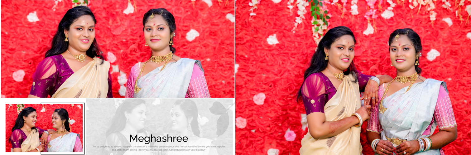 Pre-Wedding Shoot