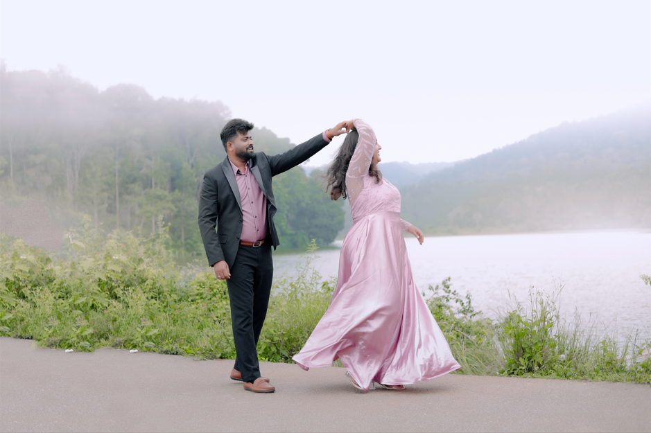 Pre-Wedding Shoot