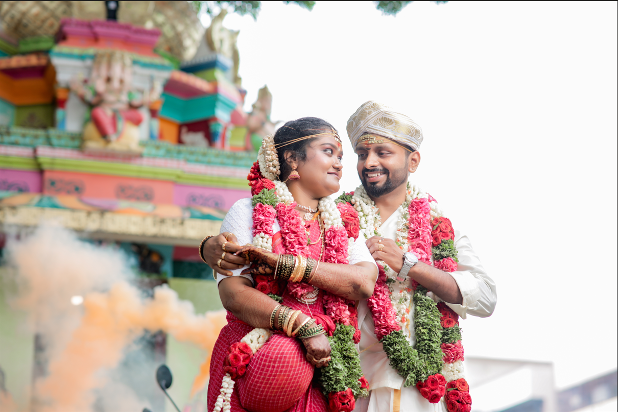 Groom Shoot